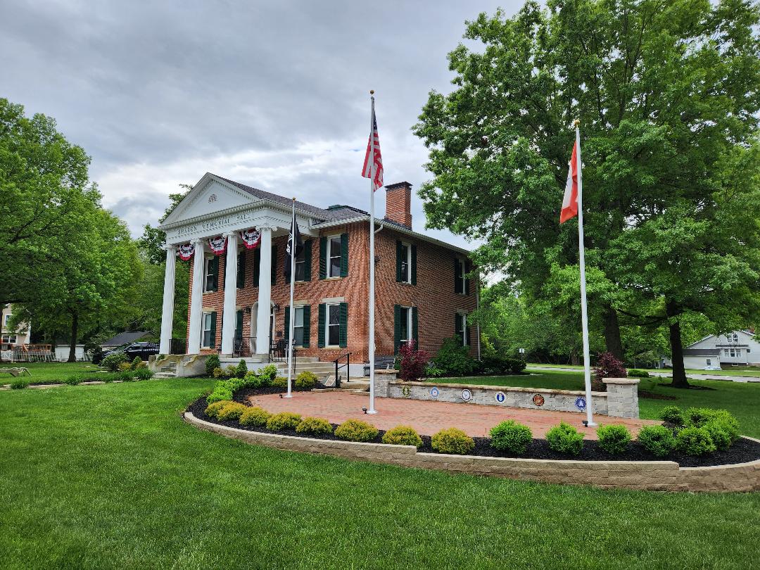 Sharon Memorial Hall